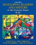 Cover: Developing Readers and Writers in the Content Areas K-12 - Pearson