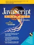 Cover: JavaScript by Example - Prentice Hall