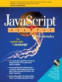 Enlarge image Cover: JavaScript by Example - Prentice Hall