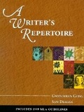 Cover: A Writer's Repertoire with MLA Update Revised Edition - Pearson