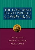 Cover: The Longman Pocket Writer's Companion - Pearson