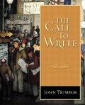 Cover: The Call To Write, Brief Edition - Longman Inc