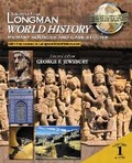 Cover: Selections from Longman World History, Volume I - Pearson