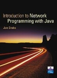 Enlarge image Cover: An Introduction to Network Programming with Java + CD - Addison Wesley