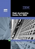 Cover: High Availability Guide for DB2 - IBM Press