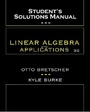 Cover: Student's Solutions Manual - Pearson