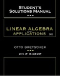Cover: Student's Solutions Manual - Pearson