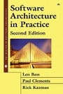 Cover: Software Architecture in Practice - Addison Wesley