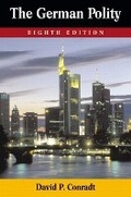 Cover: The German Polity - Pearson