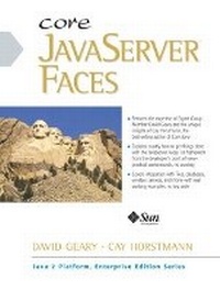 Enlarge image Cover: Core JavaServer Faces - Prentice Hall