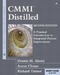 Cover: CMMI Distilled - Addison Wesley