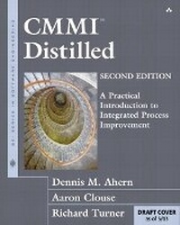 Enlarge image Cover: CMMI Distilled - Addison Wesley