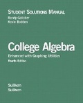Cover: Student Solutions Manual - Pearson