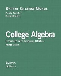 Enlarge image Cover: Student Solutions Manual - Pearson