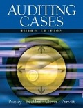 Cover: Auditing Cases - Pearson