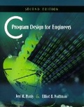 Cover: C Program Design for Engineers - Pearson