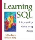 Cover: Learning SQL - Pearson
