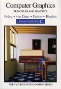 Cover: Computer Graphics - Pearson
