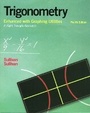 Cover: Trigonometry Enhanced with Graphing Utilities - Pearson