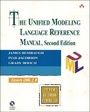 Cover: The Unified Modeling Language Reference Manual - Addison Wesley