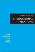 Cover: Research and Writing in International Relations - Routledge