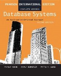 Enlarge image Cover: Database Systems - Pearson