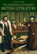 Cover: Longman Anthology of British Literature, Volume 1B - Pearson