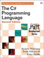 Cover: The C# Programming Language - Addison Wesley
