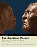 Cover: The American People - Pearson