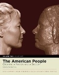 Cover: The American People - Pearson