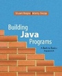 Cover: Building Java Programs - Pearson