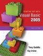 Cover: Starting Out with Visual Basic 2005 - Pearson