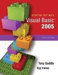 Cover: Starting Out with Visual Basic 2005 - Pearson