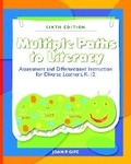 Cover: Multiple Paths to Literacy - Pearson