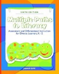Enlarge image Cover: Multiple Paths to Literacy - Pearson