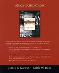 Cover: Study Companion for Computer Networking - Pearson