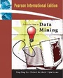 Cover: Introduction to Data Mining - Pearson