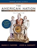 Cover: The American Nation - Pearson