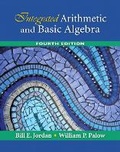 Cover: Integrated Arithmetic and Basic Algebra - Pearson