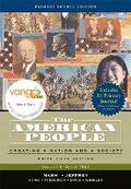 Cover: The American People, Brief Edition - Pearson