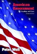 Cover: American Government - Longman Inc