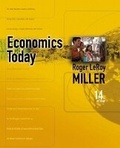 Cover: Student Value Edition for Economics Todayplus MyEconLab in CourseCompass plus eBook Student Access Kit - Prentice Hall
