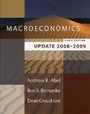 Cover: Macroeconomics Sixth Edition Update Booklet 2008-2009 - Pearson
