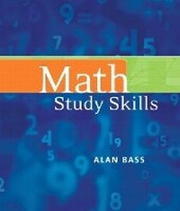 Enlarge image Cover: Math Study Skills - Pearson