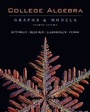 Cover: College Algebra - Pearson