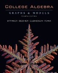 Cover: College Algebra - Pearson
