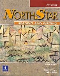 Enlarge image Cover: NorthStar Reading and Writing Advanced w/CD - Pearson Education (US)