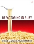 Cover: Refactoring in Ruby - Addison Wesley