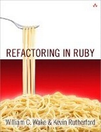 Abbildung von: Refactoring in Ruby - Addison Wesley