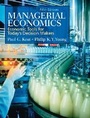 Cover: Managerial Economics - Pearson